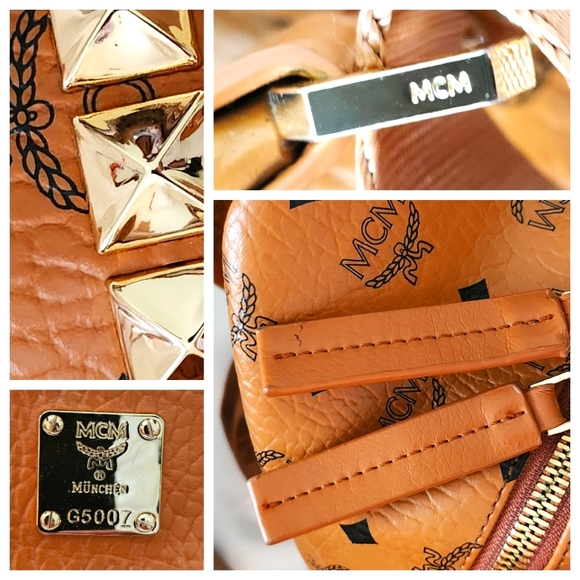 MCM Stark Backpack - Picture 13 of 13